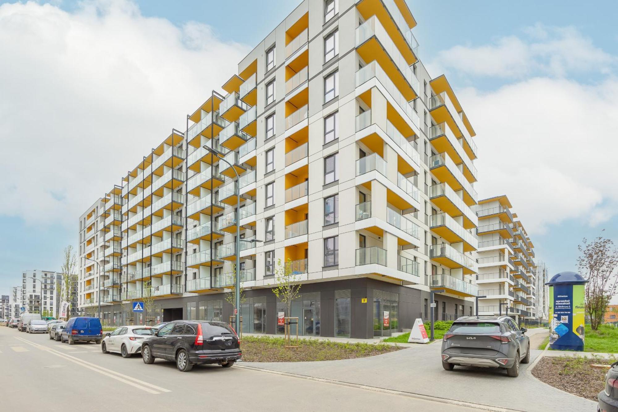 Stylish Apartments With Parking By Noclegi Renters Varsovie Extérieur photo