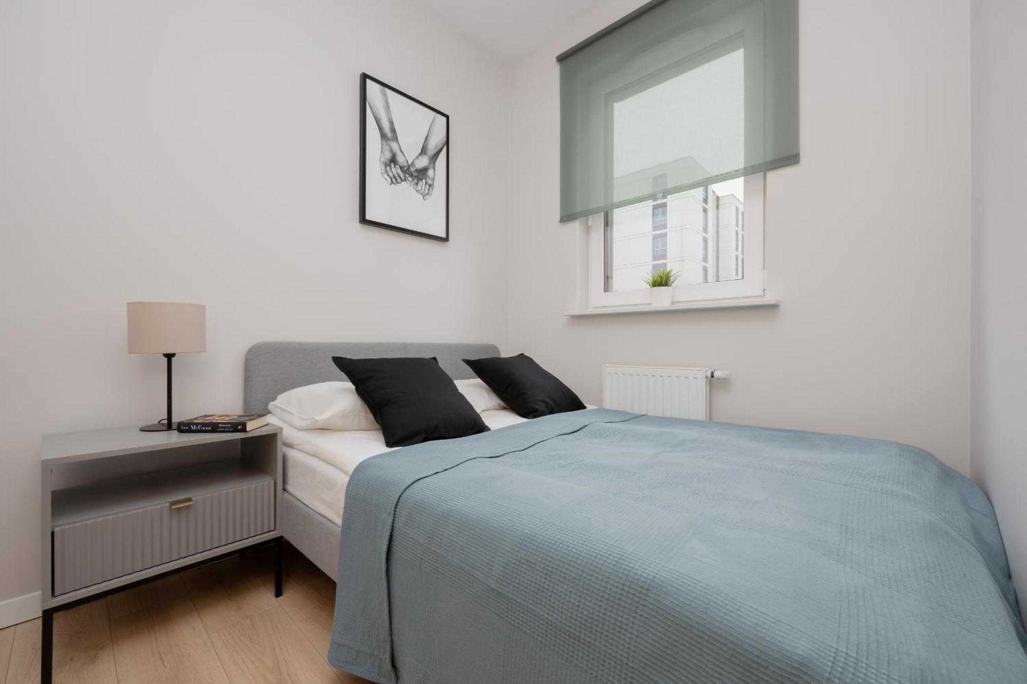 Stylish Apartments With Parking By Noclegi Renters Varsovie Extérieur photo