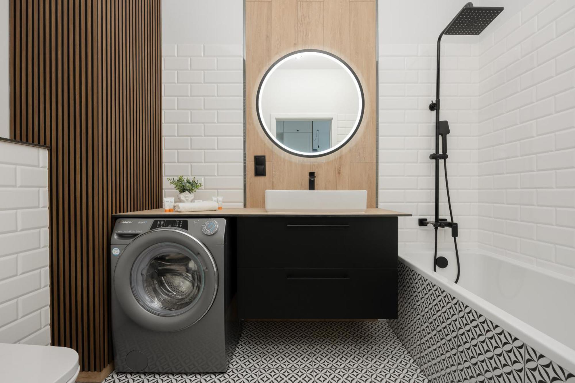 Stylish Apartments With Parking By Noclegi Renters Varsovie Extérieur photo