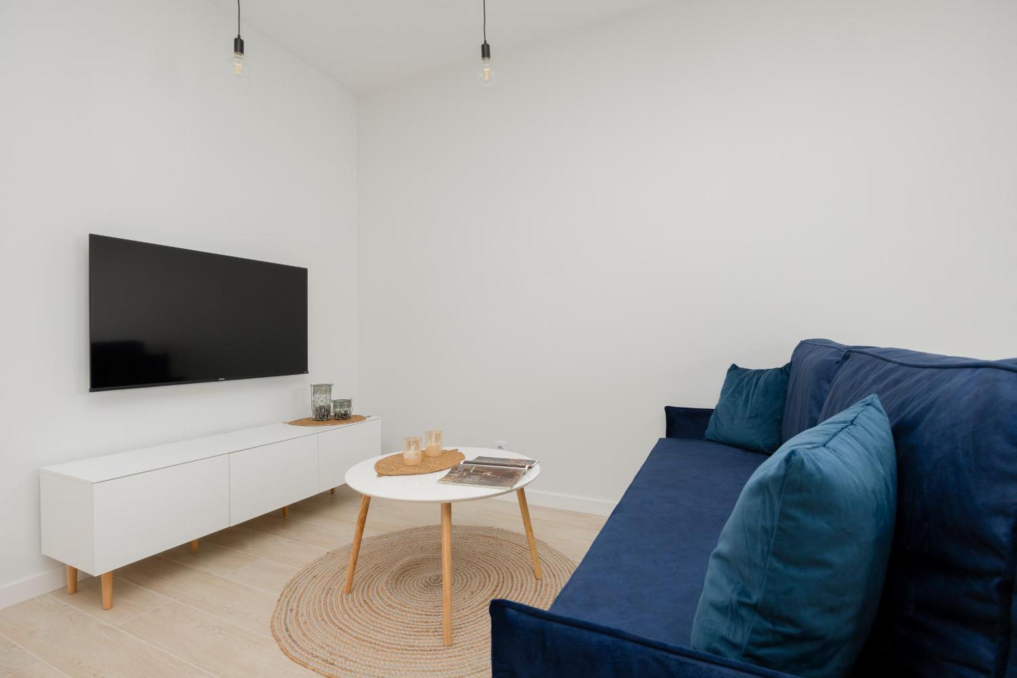 Stylish Apartments With Parking By Noclegi Renters Varsovie Extérieur photo