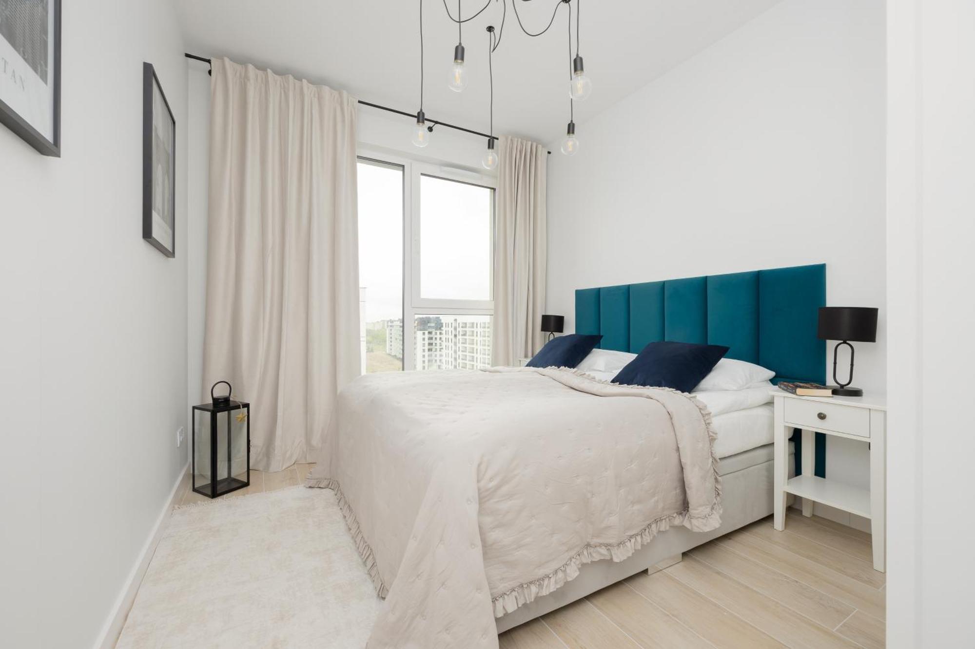 Stylish Apartments With Parking By Noclegi Renters Varsovie Extérieur photo