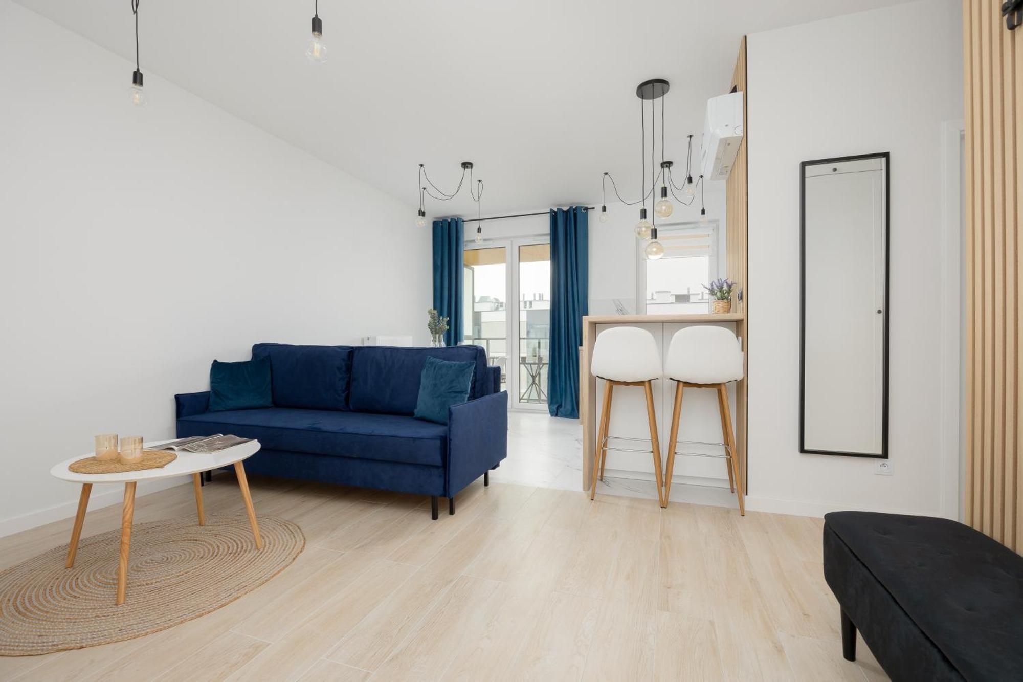 Stylish Apartments With Parking By Noclegi Renters Varsovie Extérieur photo